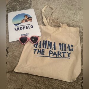 MAMMA MIA! The Party Party Pack